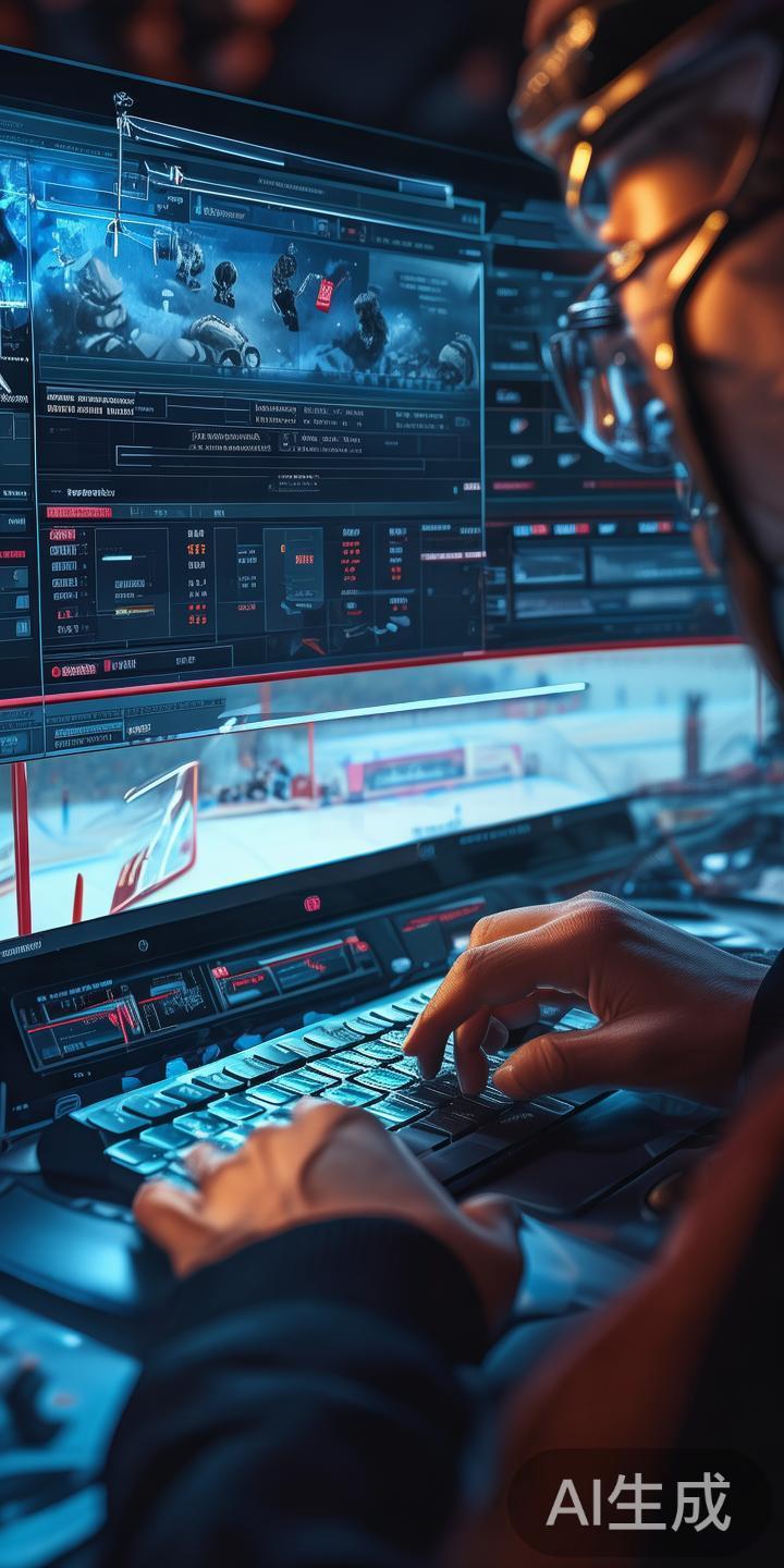 全面解析“赌博冰球突破”玩法及实用投注技巧指南