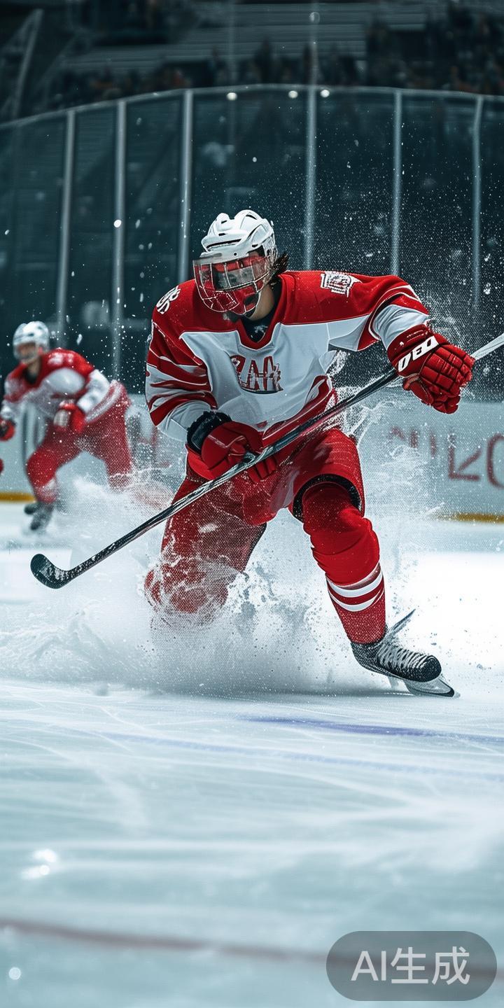 全面提升冰球游戏突破技巧的实用攻略与高效训练方法揭秘