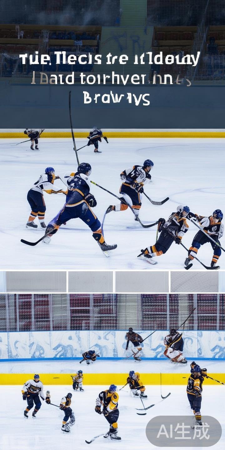 深入剖析冰球突破技巧与规律,助你轻松赢取游戏胜利