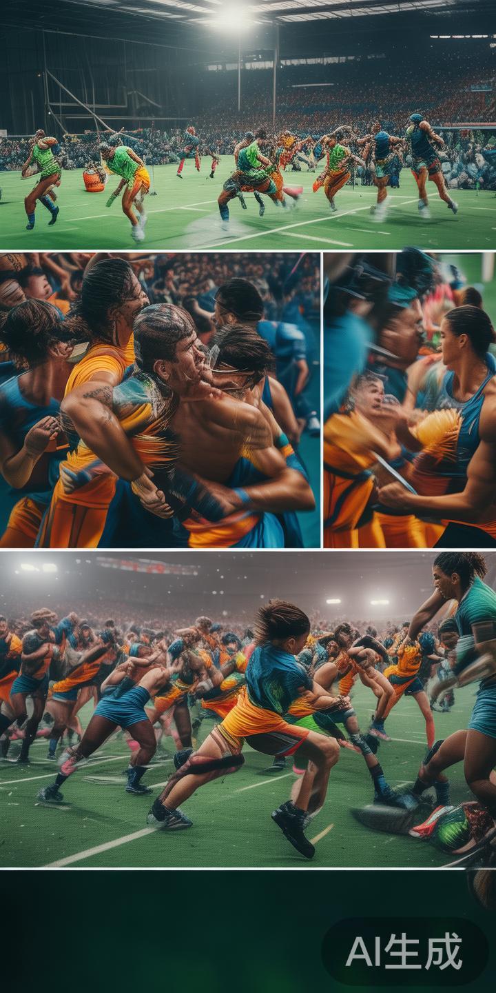 但突破技术也面临不少挑战，例如对手的紧密防守、场地