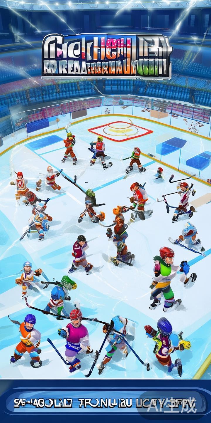 尽情体验免费单机冰球突破手游，畅享无限精彩乐趣