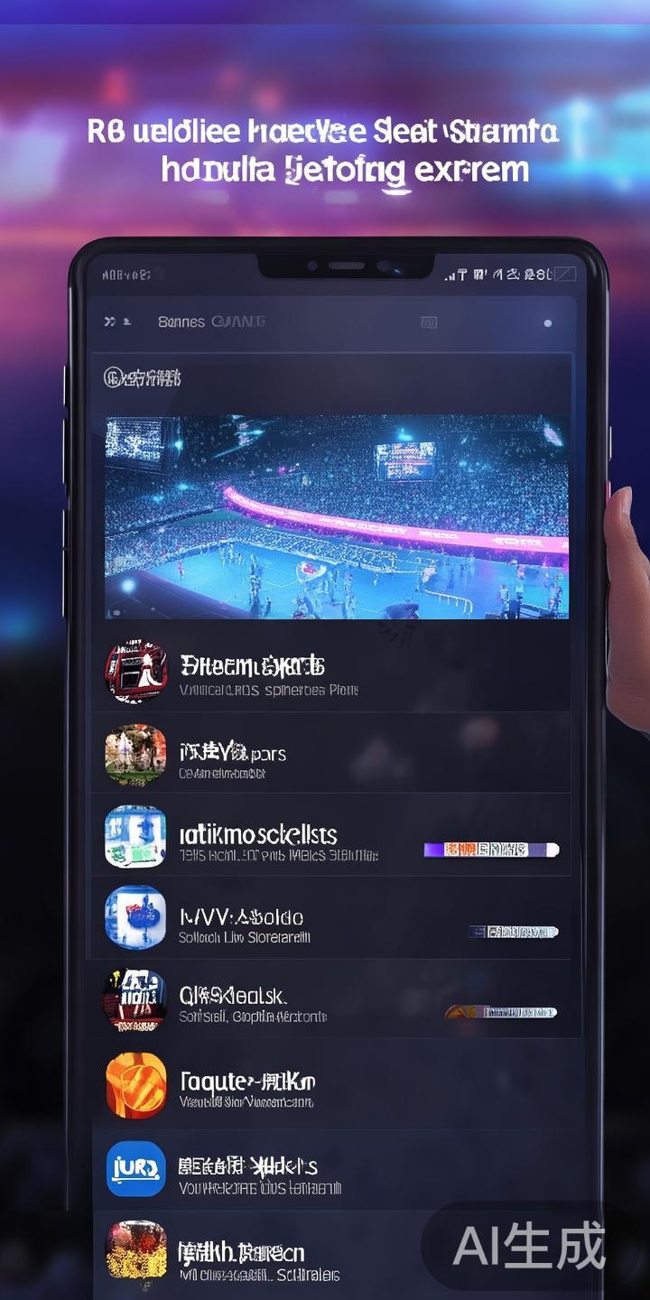 冰球突破直播全攻略:随时随地尽享精彩赛事体验