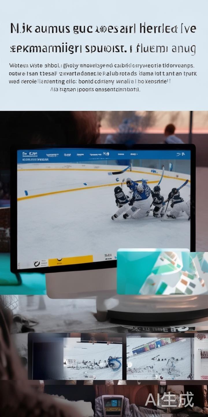 冰球突破海外直播平台全攻略：畅享优质赛事在线观看的实用技巧