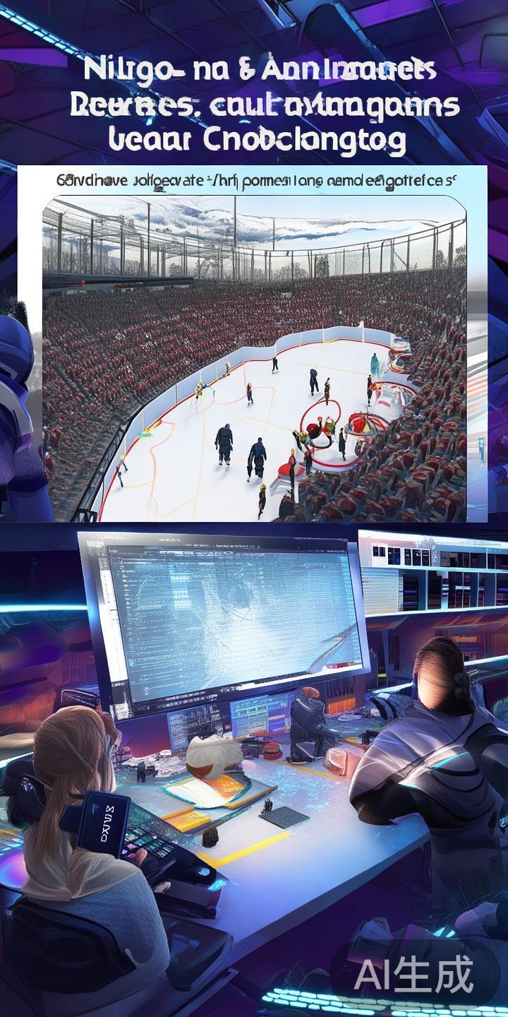 全面解析冰球突破制作软件:打造精彩冰球游戏的必备工具与实用指南