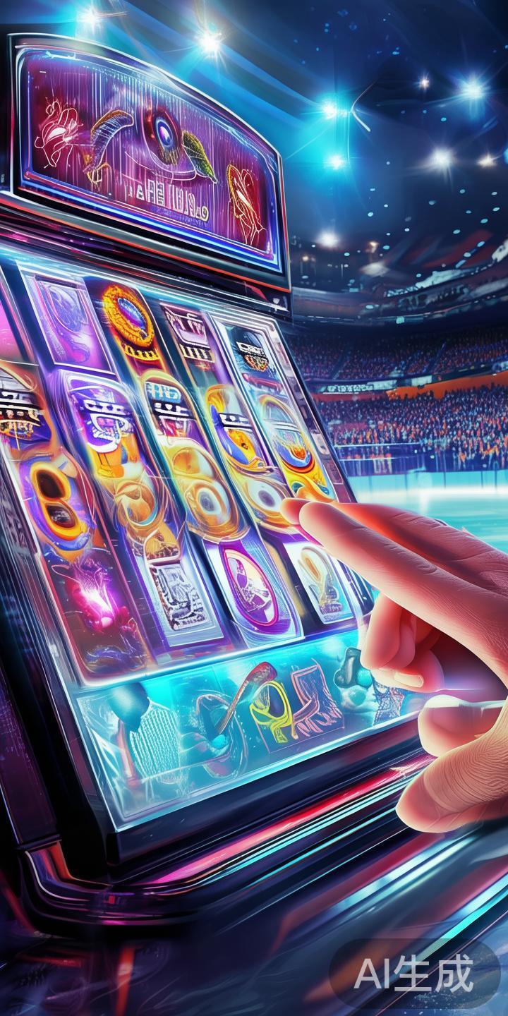 冰球突破大奖持续爆发，开启赢取连续奖励的精彩时刻