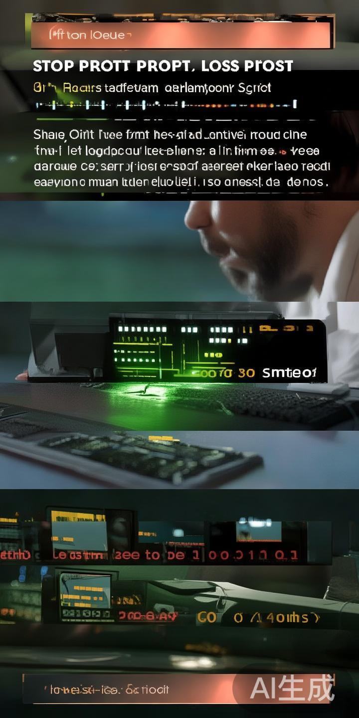 利用“止损”和“止盈”机制
设定明确的盈亏目标，