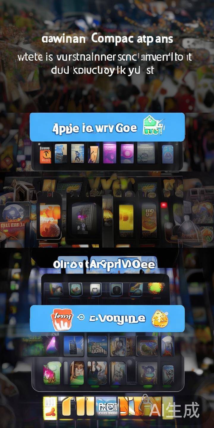 APP下载渠道：许多游戏公司推出了官方APP，用户