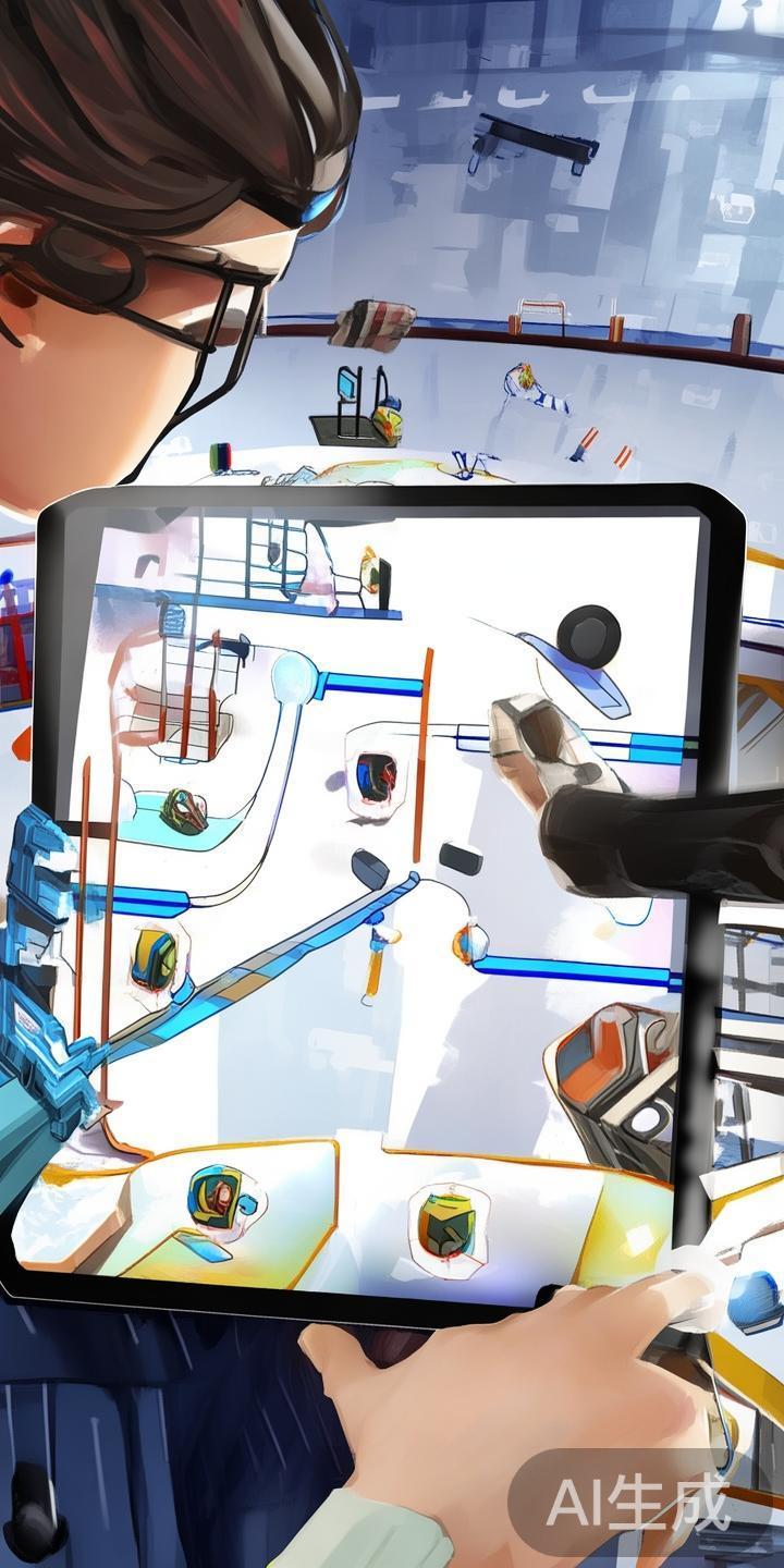 全面解析冰球突破游戏技巧与攻略方法，助你轻松取胜指南