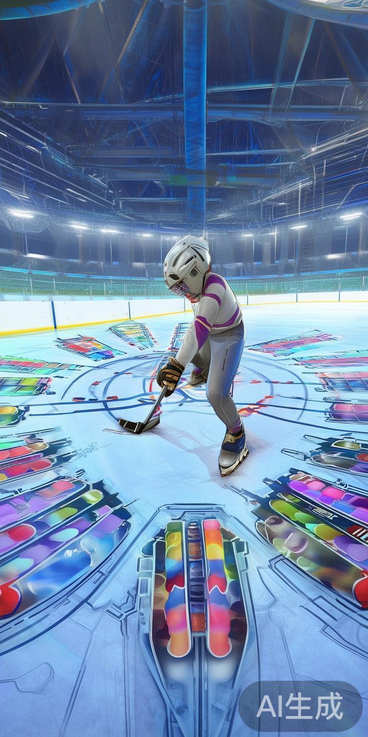 在开始任何攻略之前，首先需要明确冰球突破的核心玩法