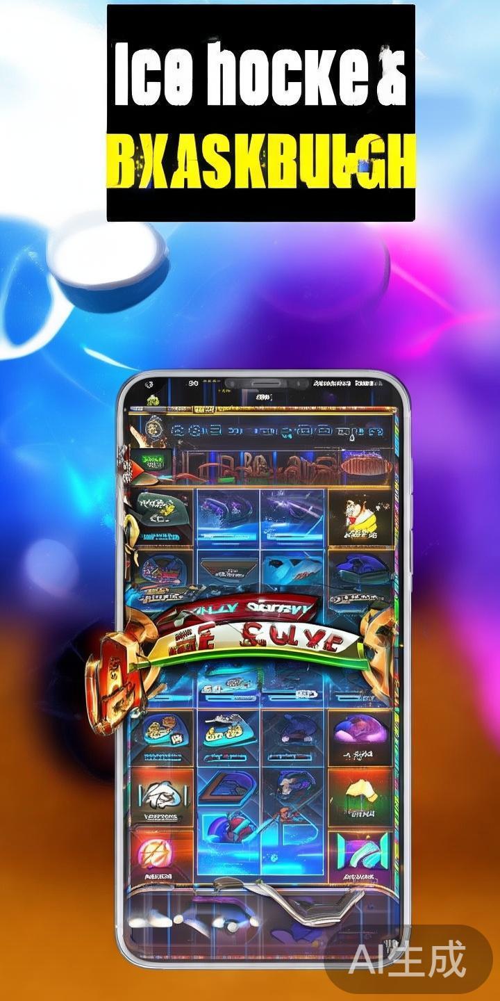 近年来，随着移动游戏和休闲游戏的普及，冰球突破作为
