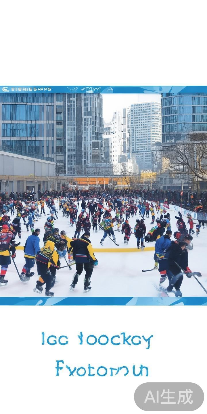 当前，冰上运动在国内仍处于起步阶段。一些城市的冰场