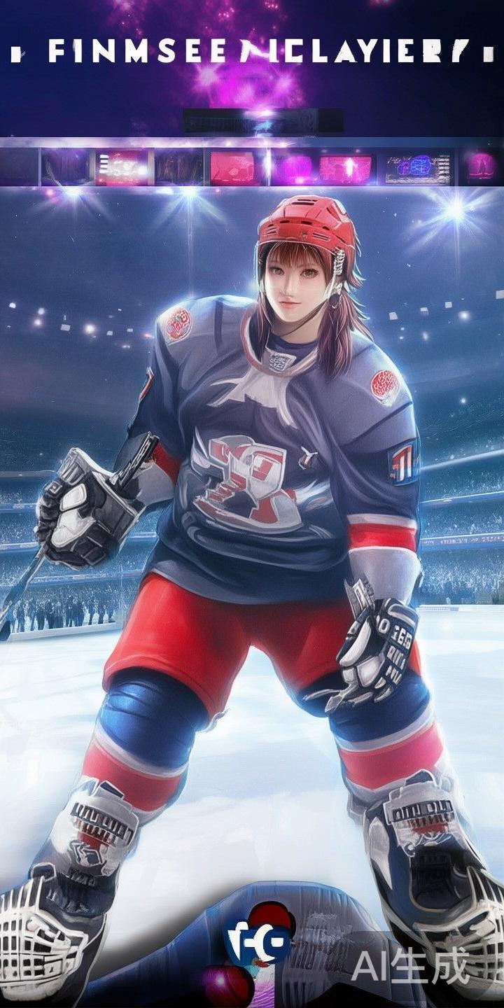 在当今日益火热的冰球突破游戏中，许多女玩家纷纷寻找