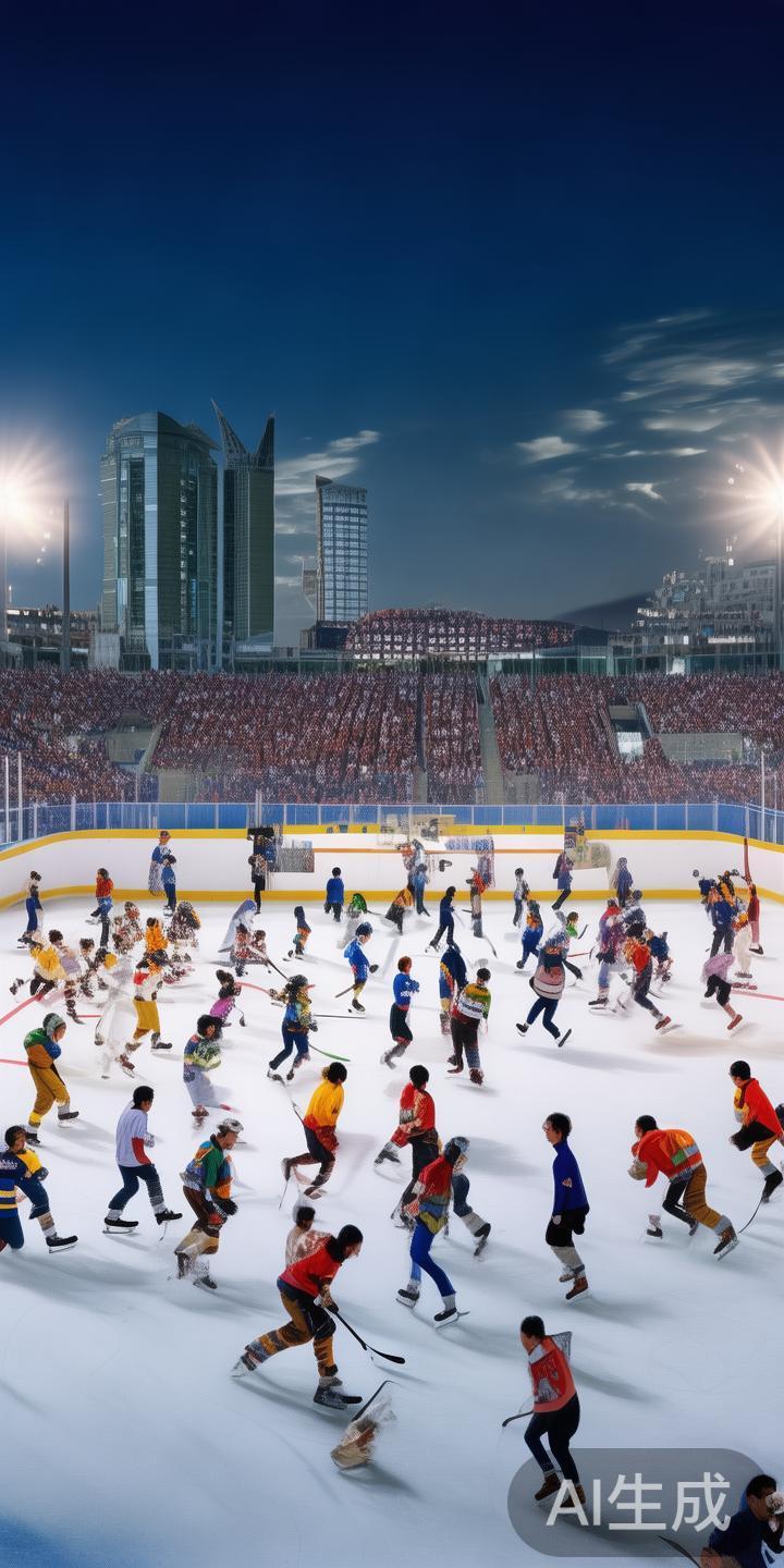 近年来，马来西亚冰球运动正迎来前所未有的发展机遇。