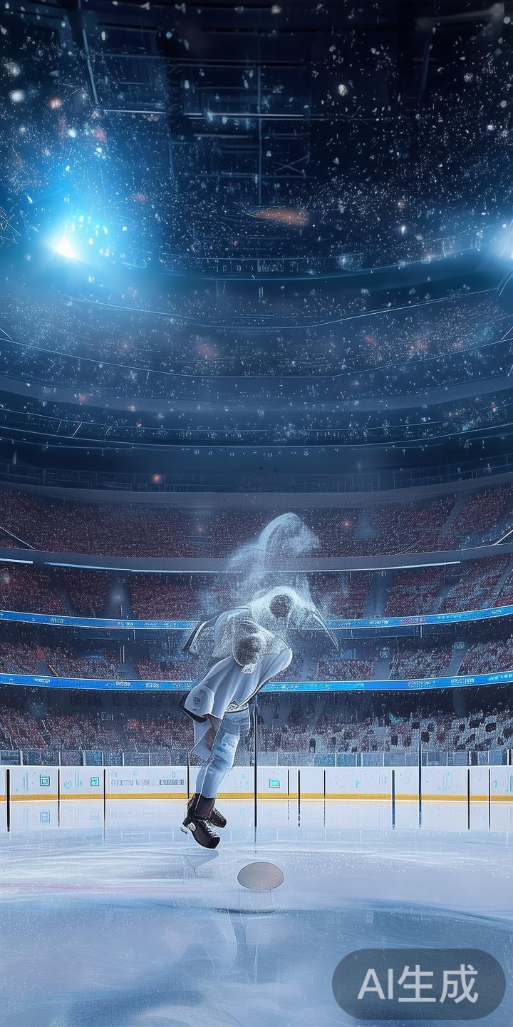 冰球突破爆奖盛况全面揭秘:精彩不断令人热血沸腾的刺激体验