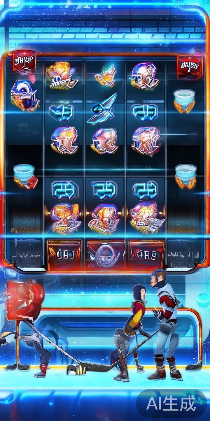 1.&nbsp;多样的游戏机制
MG冰球突破具有传统老虎机